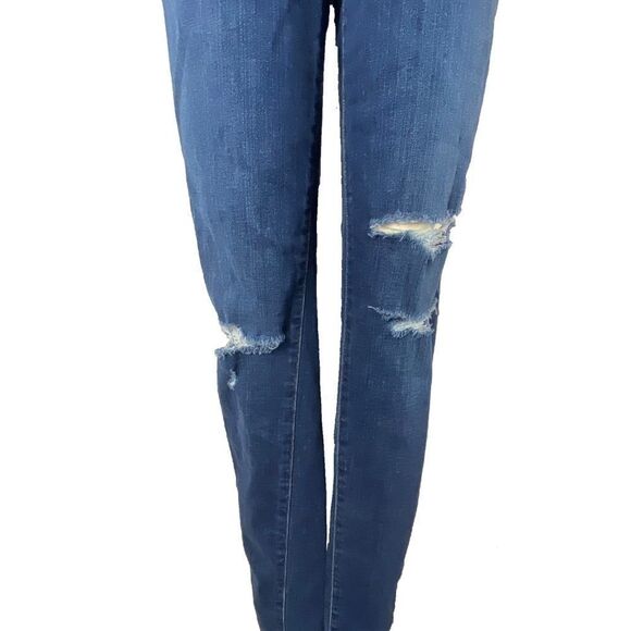 LIKE NEW- Joe’s Jeans size 30 , Vivian wash - Picture 5 of 9